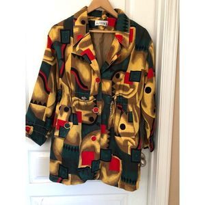 RAYMOD JACKET SZ M-L